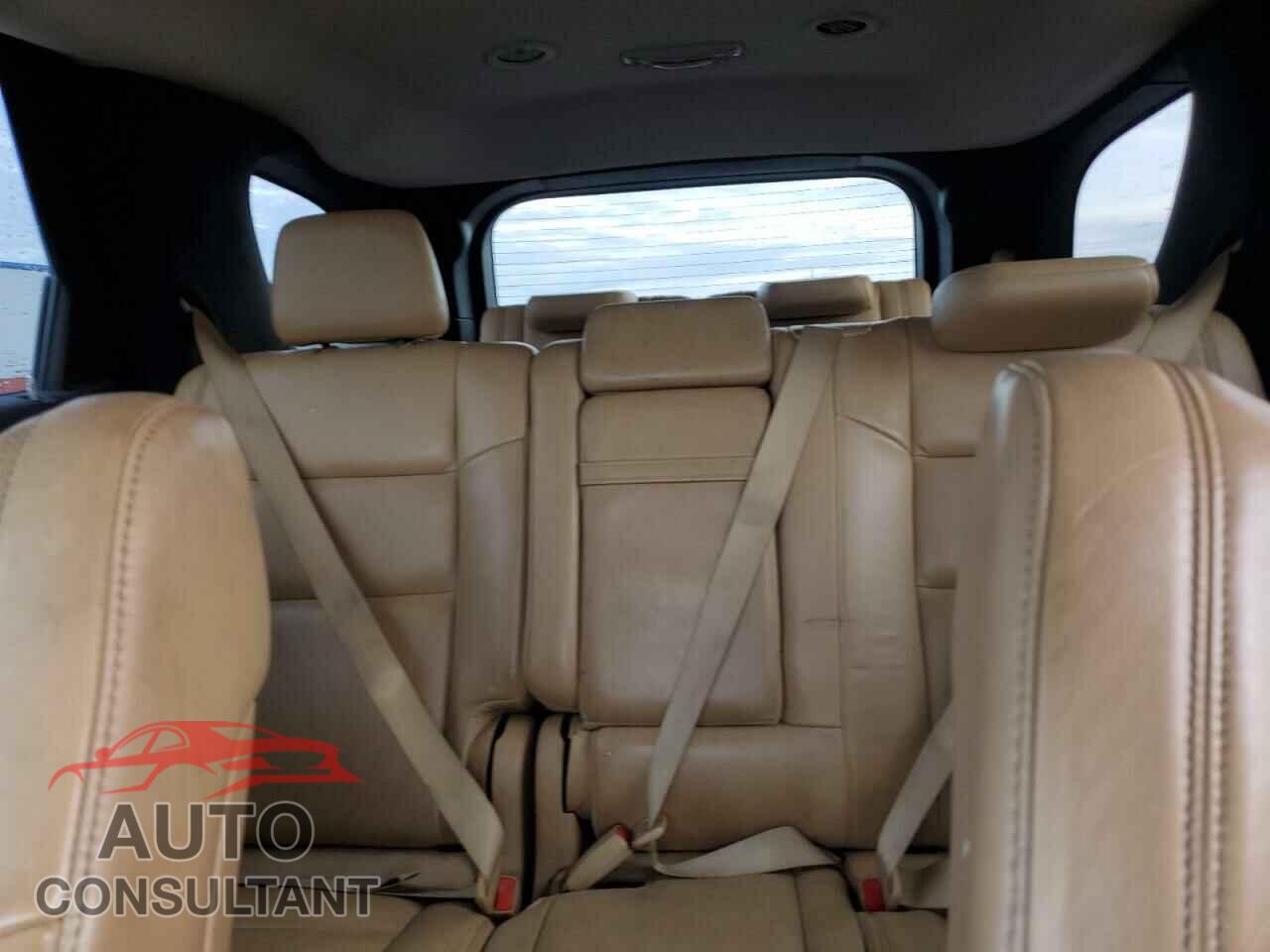 DODGE DURANGO 2013 - 1C4SDJETXDC539316