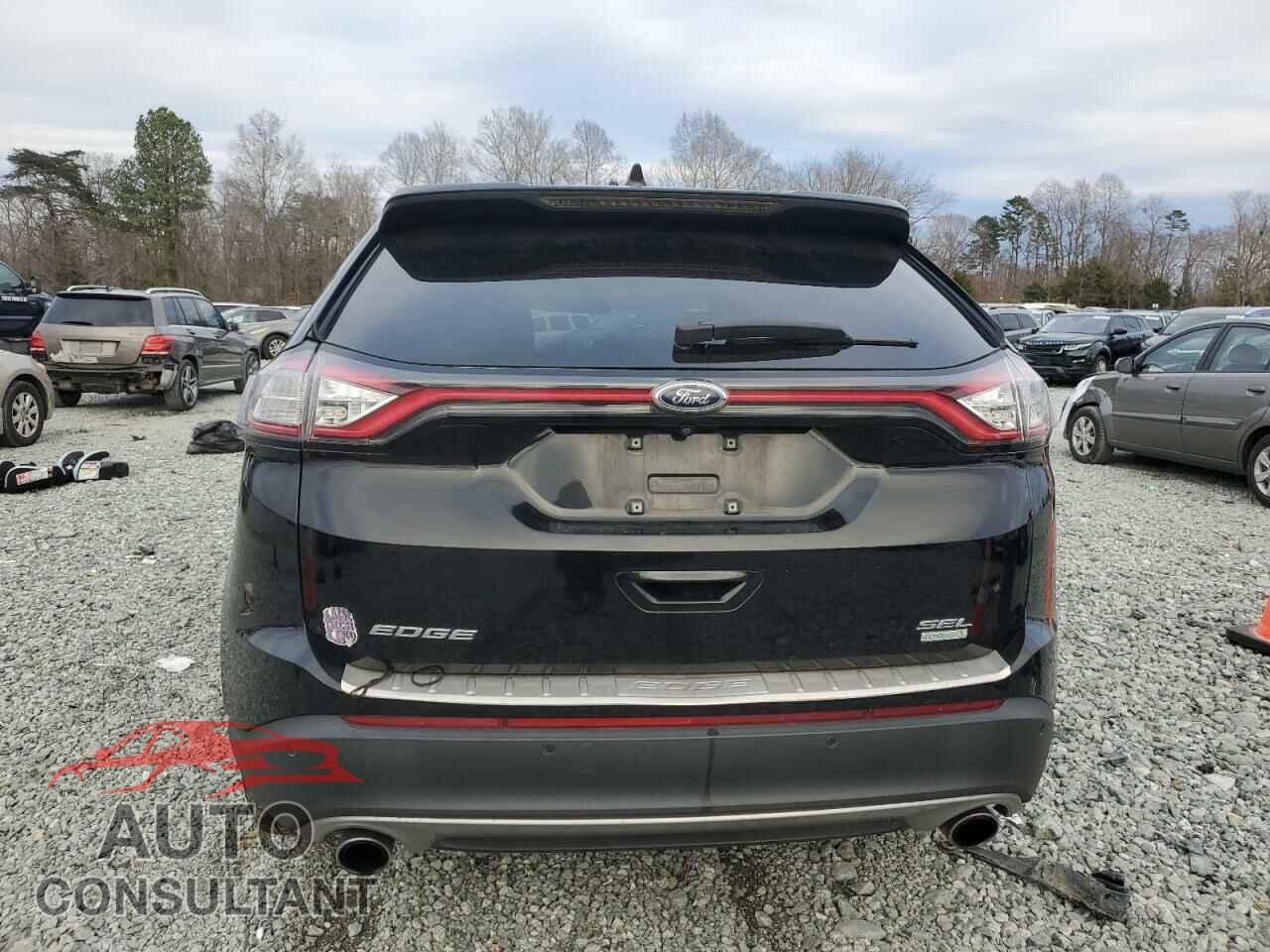 FORD EDGE 2018 - 2FMPK3J94JBC32703
