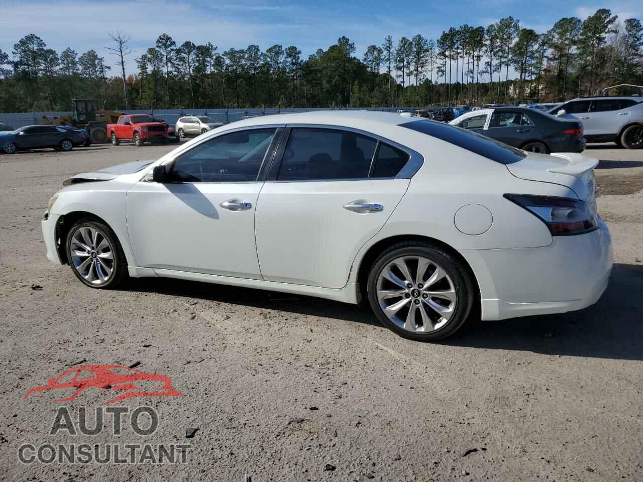 NISSAN MAXIMA 2014 - 1N4AA5AP2EC438038