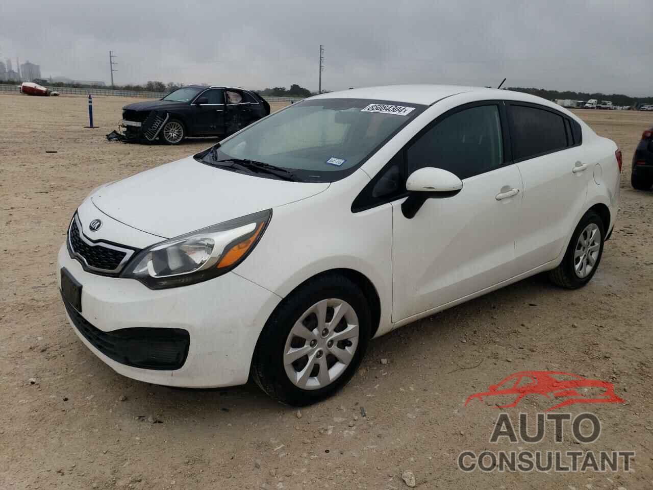 KIA RIO 2013 - KNADM4A37D6192944