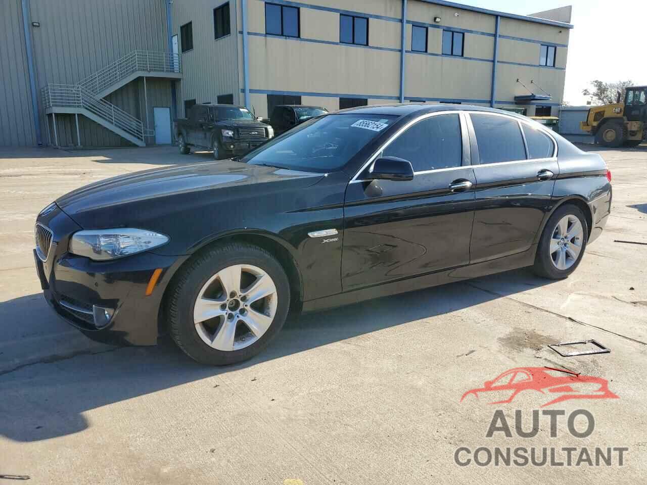 BMW 5 SERIES 2012 - WBAXH5C5XCDW06623