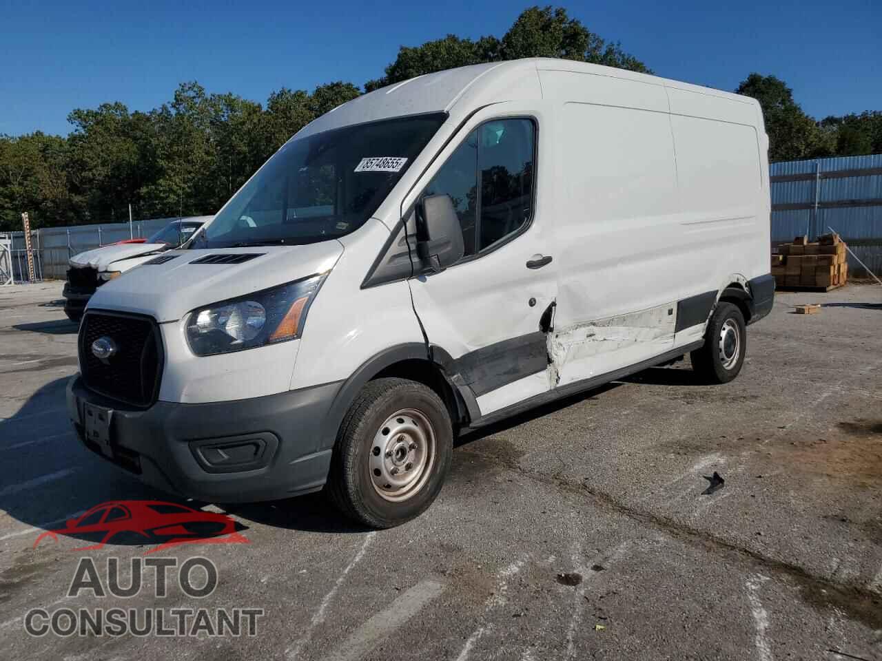 FORD TRANSIT 2021 - 1FTBR1C85MKA29915
