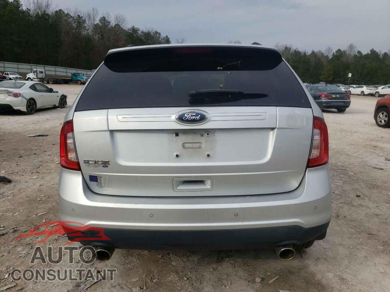 FORD EDGE 2014 - 2FMDK3GC9EBA85709