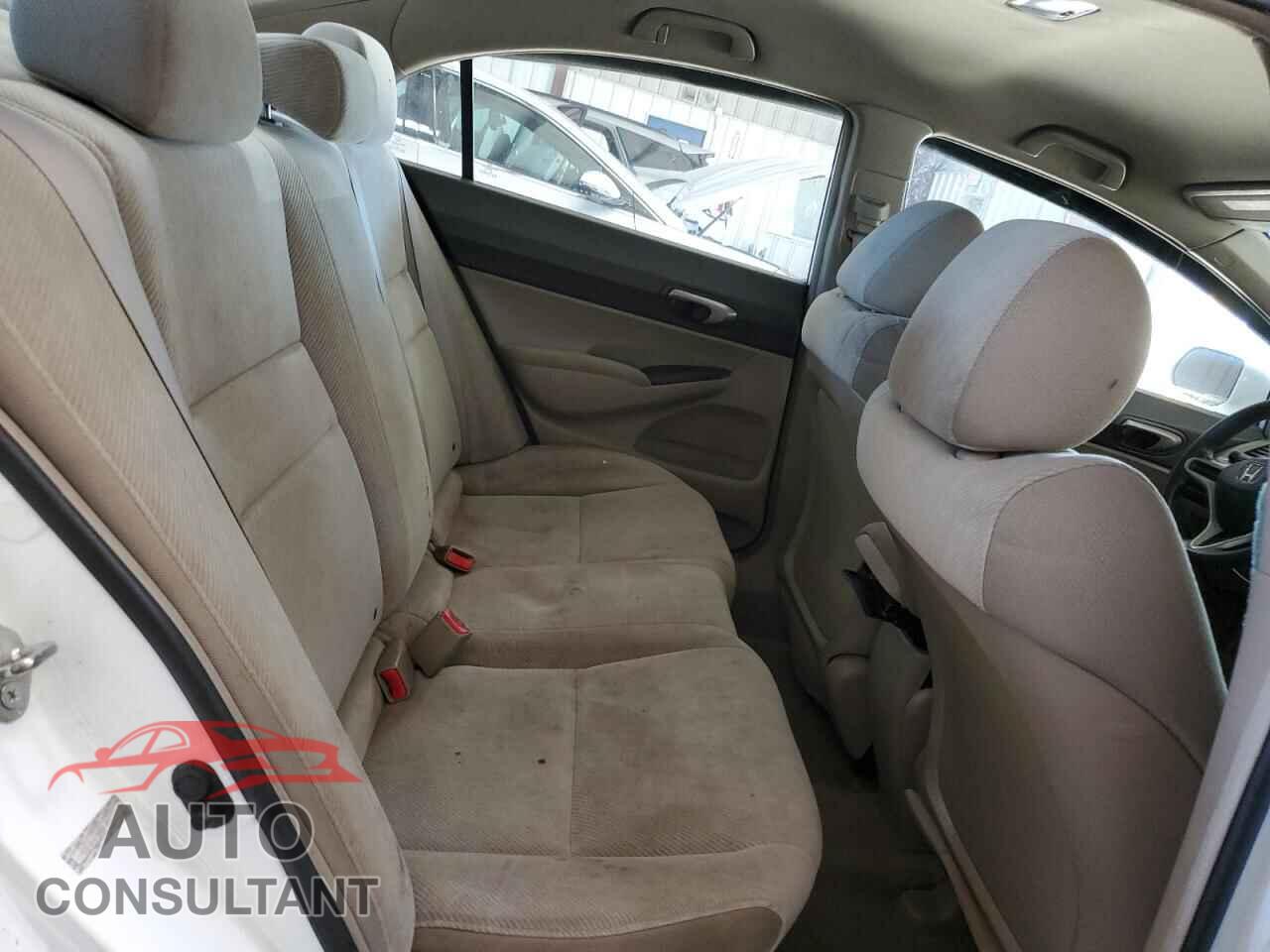 HONDA CIVIC 2011 - 19XFA1F58BE044225