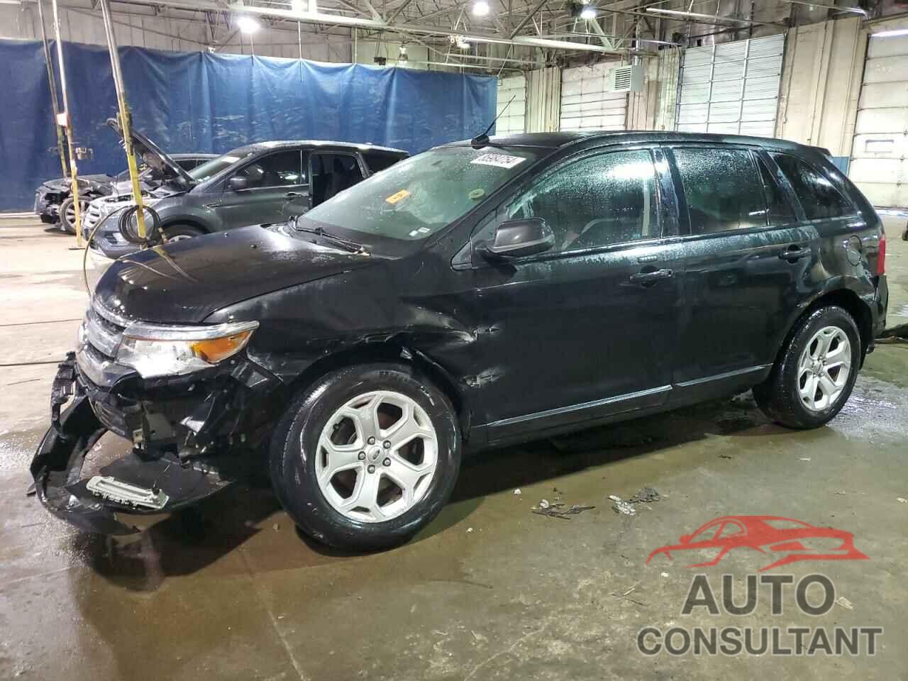 FORD EDGE 2013 - 2FMDK4JC1DBB46547