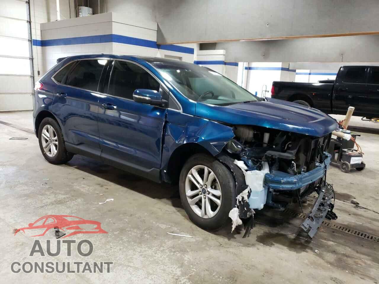 FORD EDGE 2020 - 2FMPK3J92LBA85459