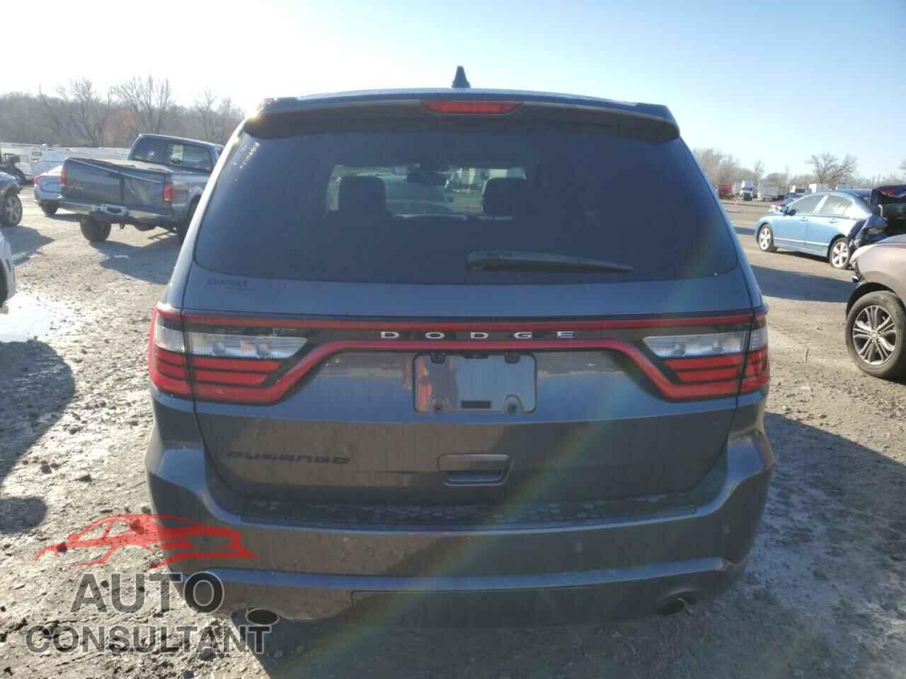 DODGE DURANGO 2016 - 1C4RDHDG6GC483505