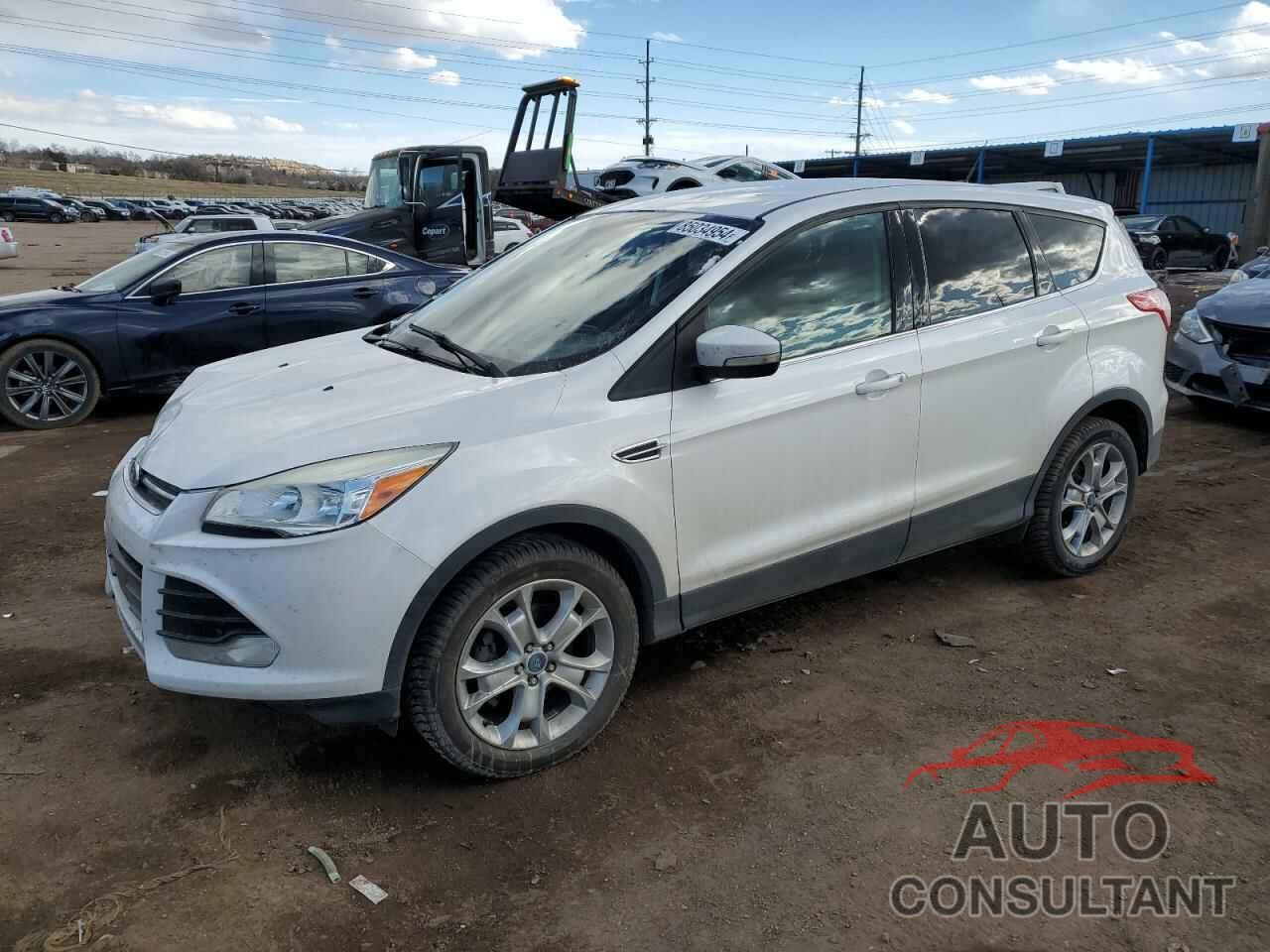 FORD ESCAPE 2013 - 1FMCU0HX4DUA78066