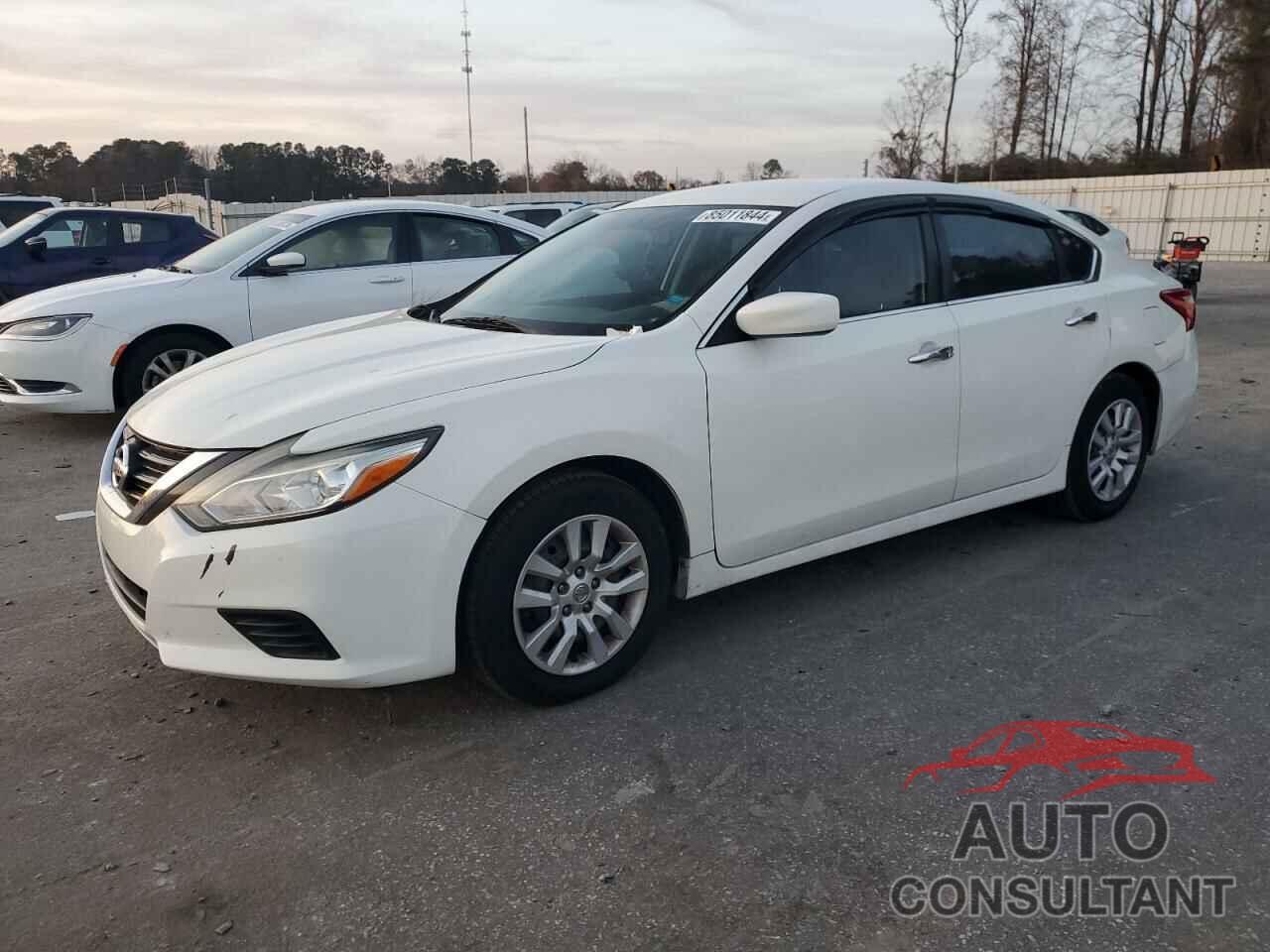 NISSAN ALTIMA 2016 - 1N4AL3AP4GC248064