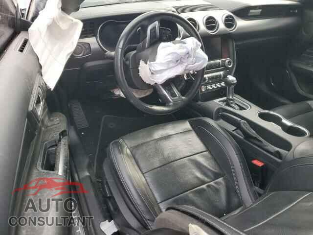FORD MUSTANG 2021 - 1FA6P8CF2M5121096