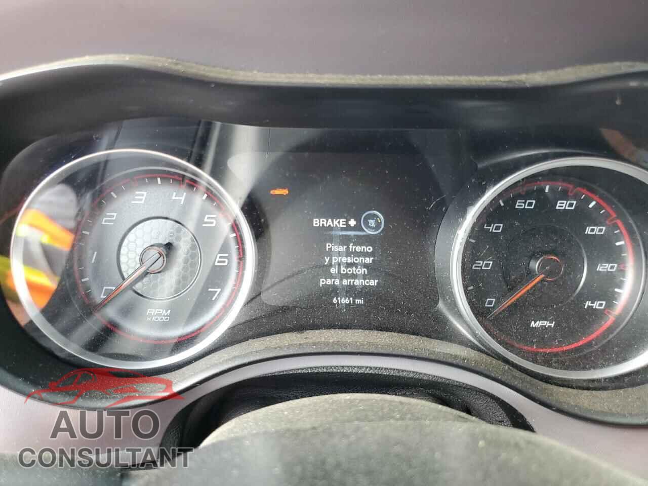 DODGE CHARGER 2023 - 2C3CDXHG5PH575362