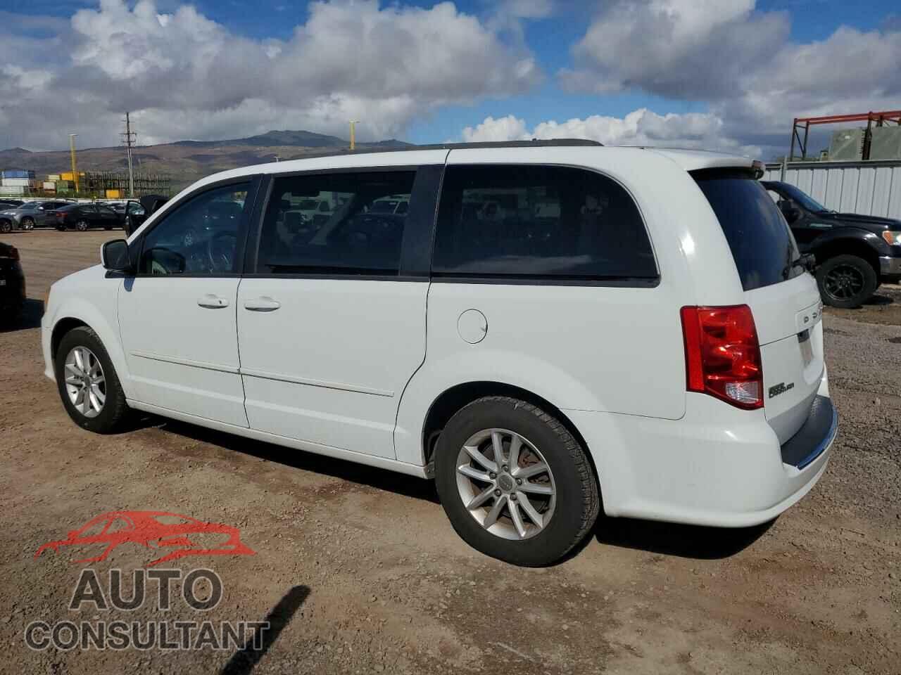 DODGE CARAVAN 2014 - 2C4RDGCG0ER356426