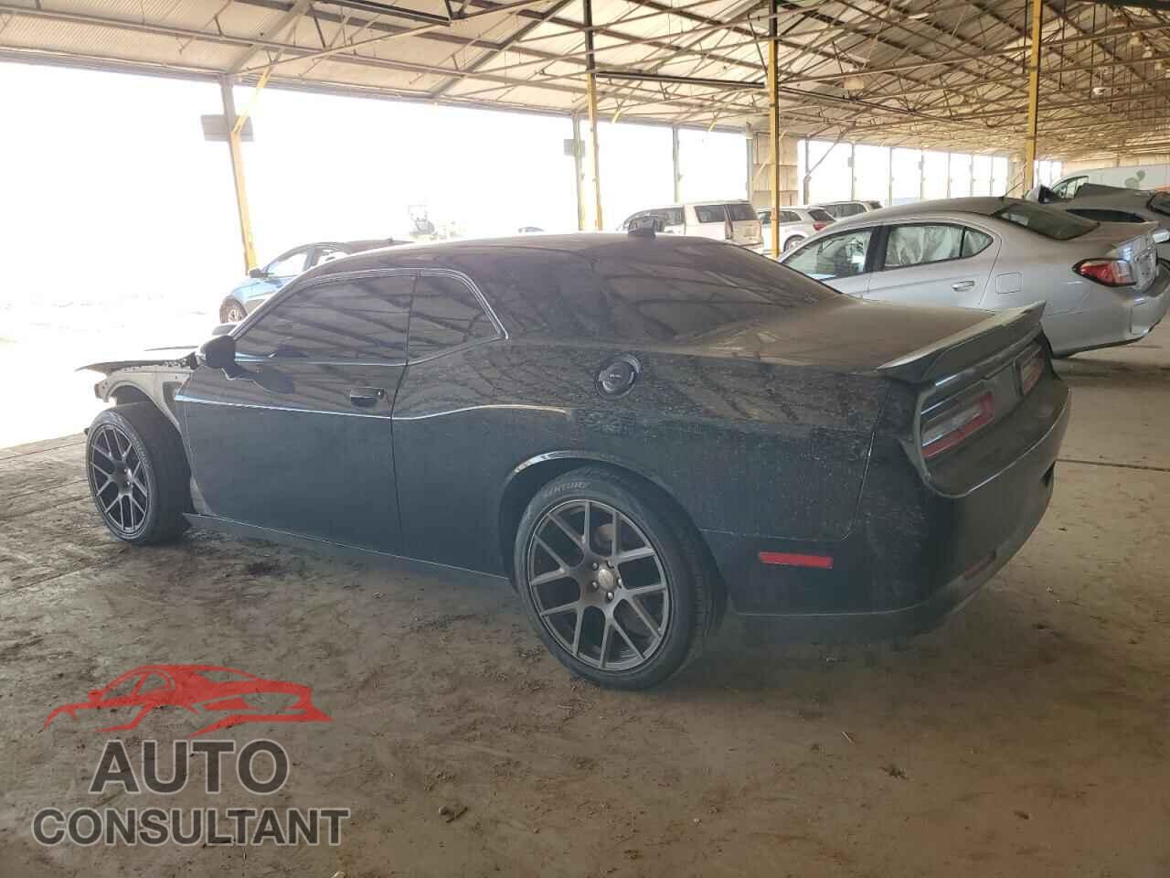 DODGE CHALLENGER 2016 - 2C3CDZBT4GH195415