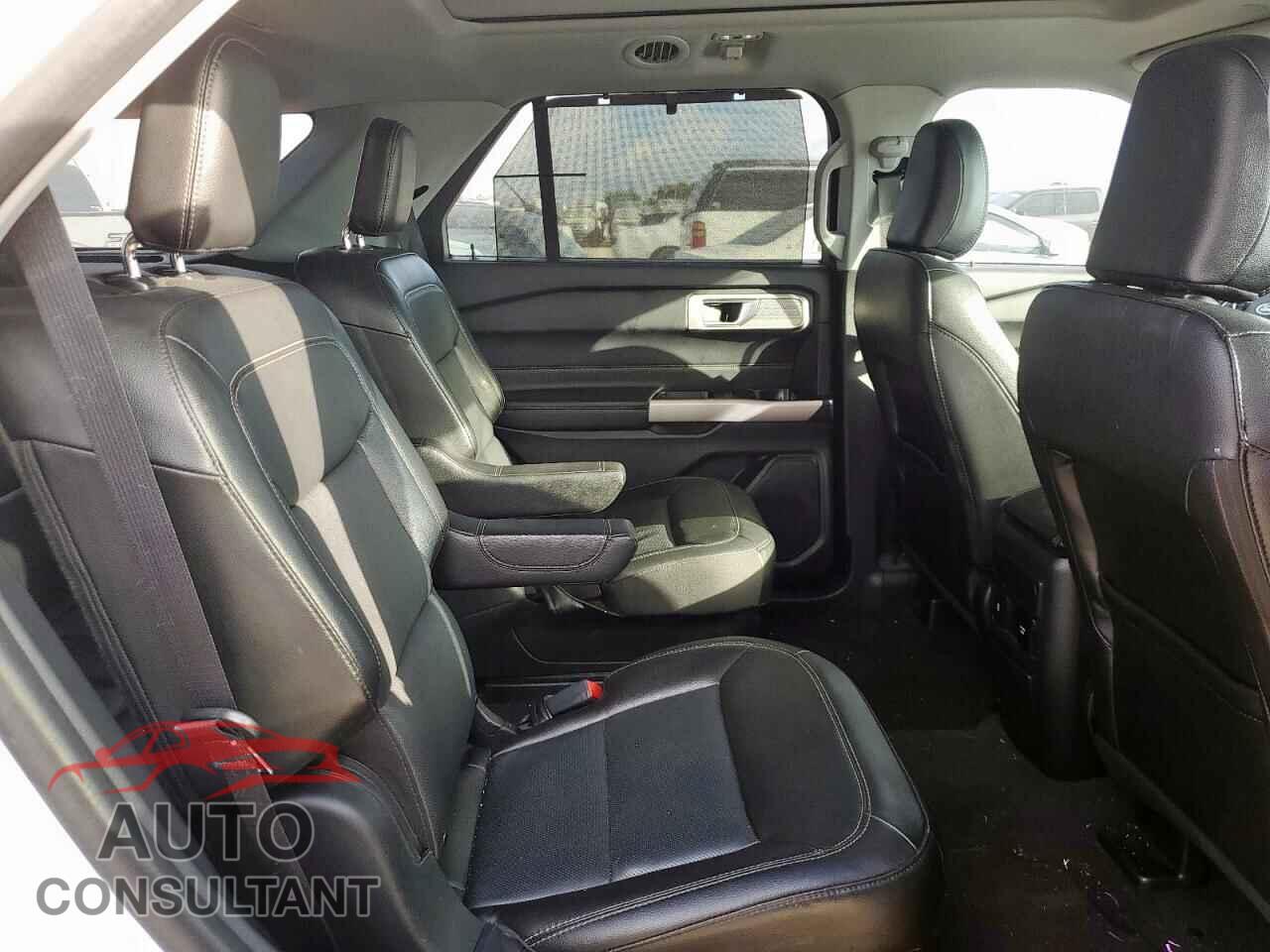 FORD EXPLORER 2022 - 1FMSK7FHXNGA66025