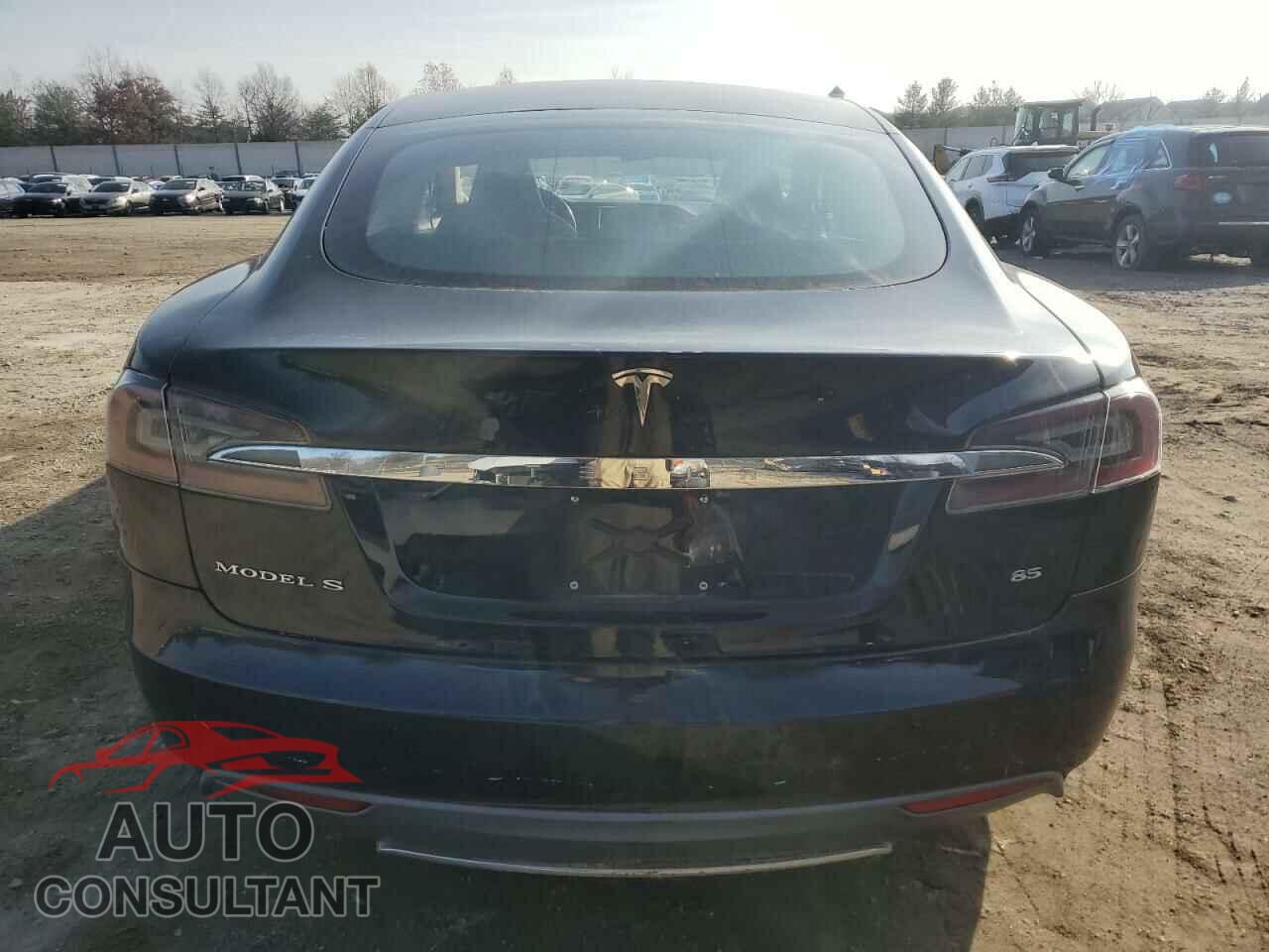 TESLA MODEL S 2013 - 5YJSA1CN7DFP26416