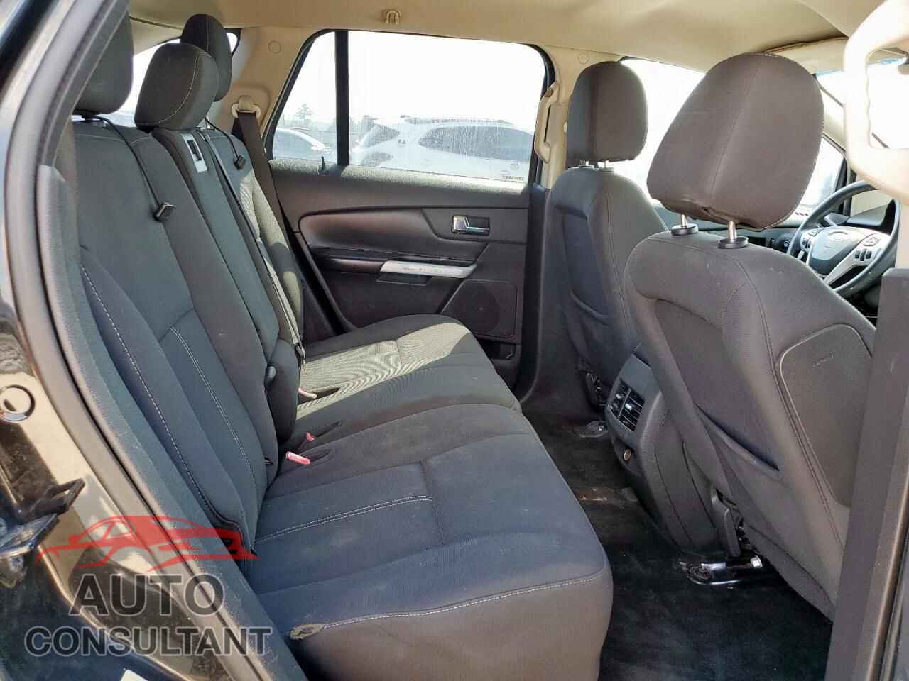 FORD EDGE 2013 - 2FMDK3GC5DBB64647