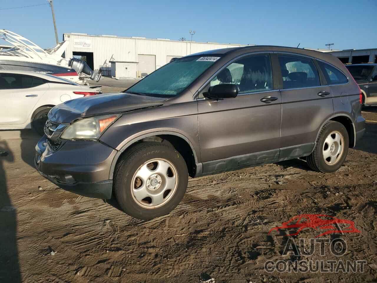 HONDA CRV 2010 - 5J6RE3H34AL037295