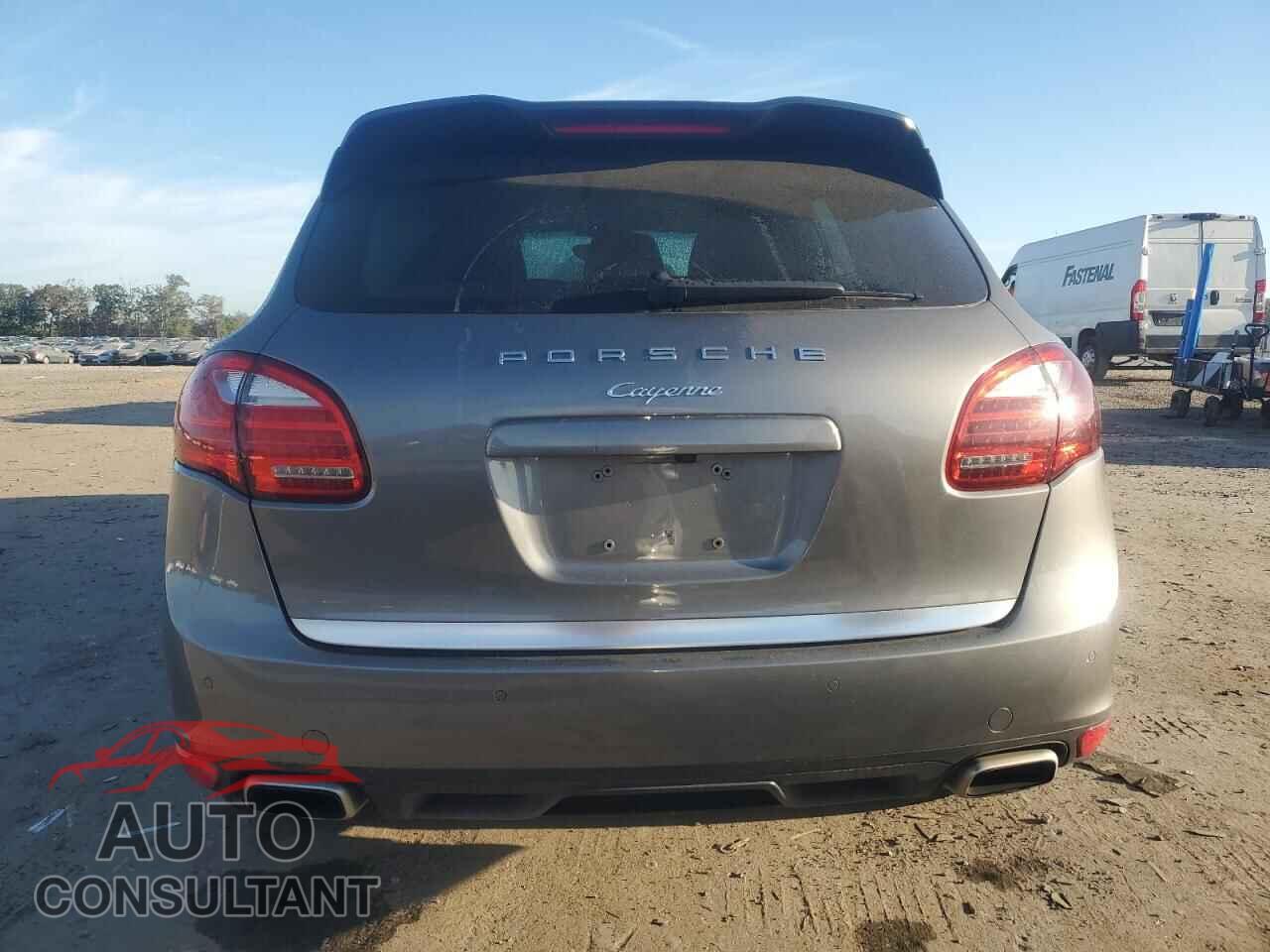 PORSCHE CAYENNE 2013 - WP1AA2A20DLA19373