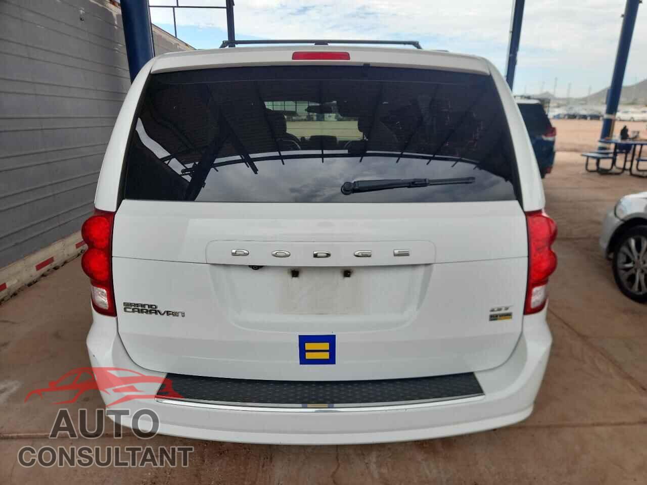 DODGE CARAVAN 2017 - 2C4RDGEG2HR693259