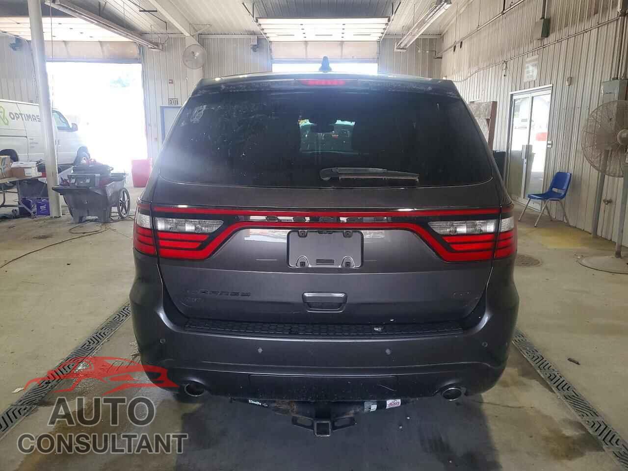 DODGE DURANGO 2017 - 1C4RDJDG8HC723095