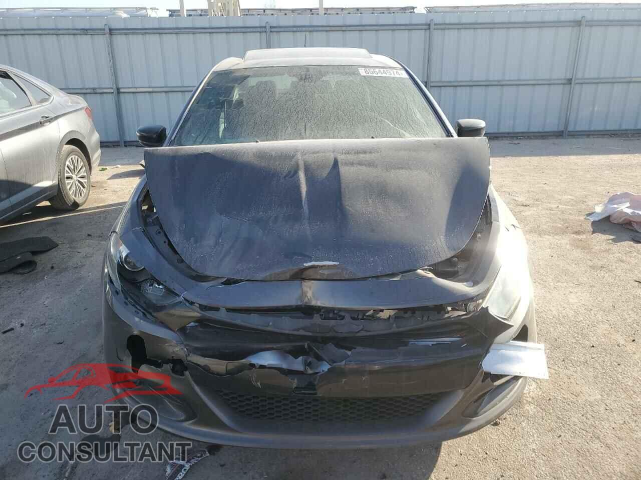 DODGE DART 2015 - 1C3CDFBB2FD241860