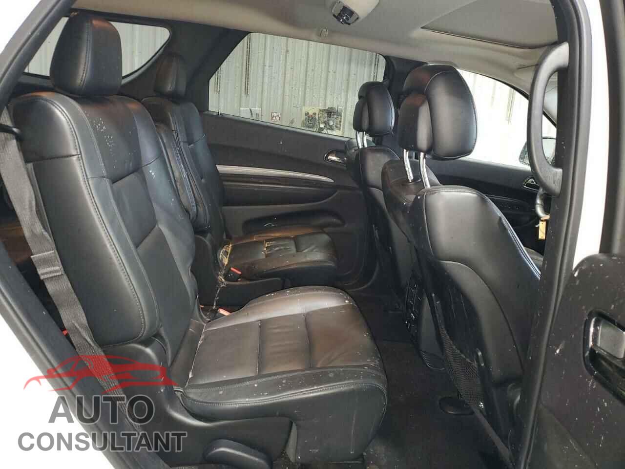 DODGE DURANGO 2019 - 1C4RDJDG0KC674157