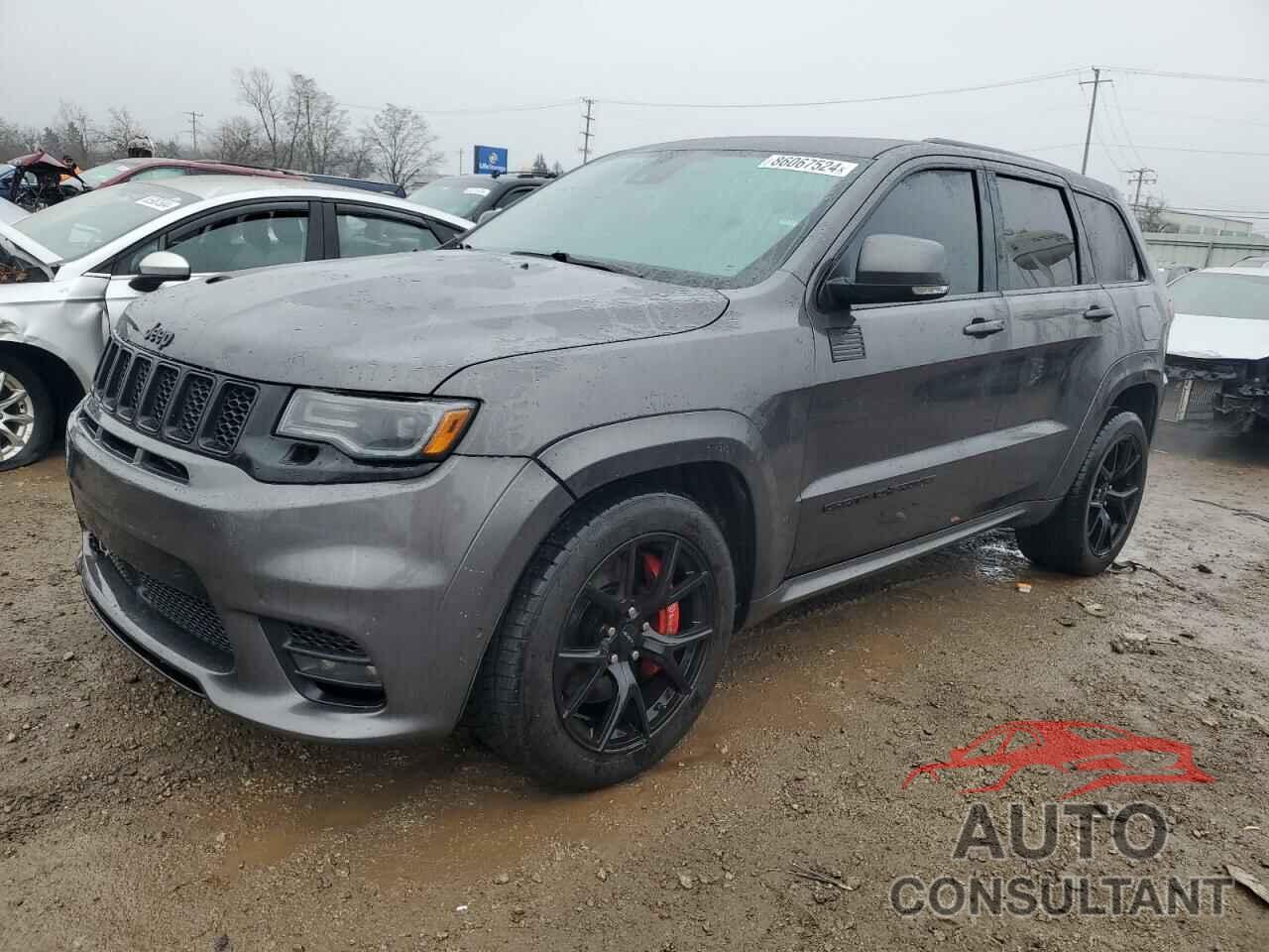 JEEP GRAND CHER 2019 - 1C4RJFDJ6KC608567