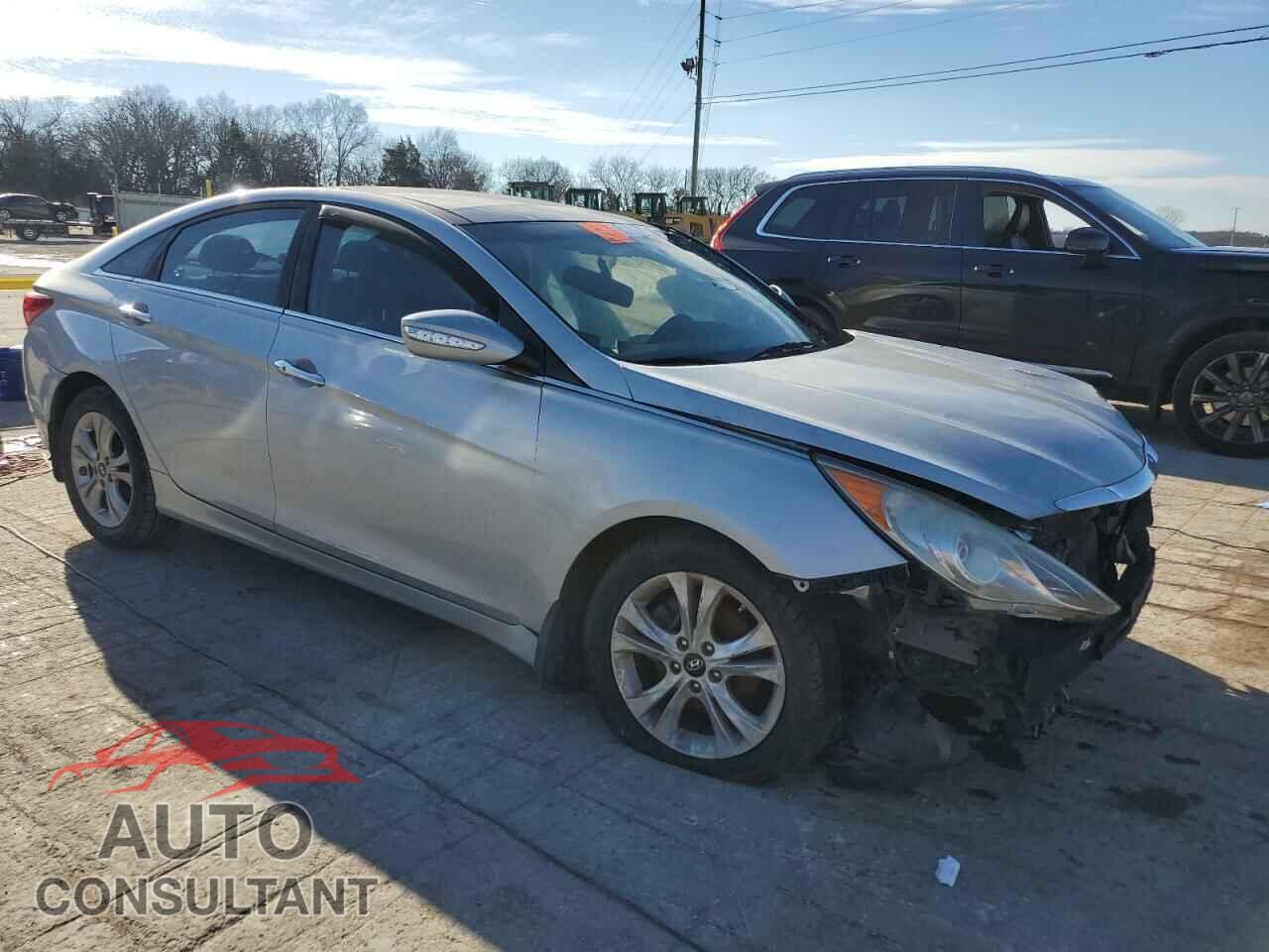 HYUNDAI SONATA 2012 - 5NPEC4AC0CH361944