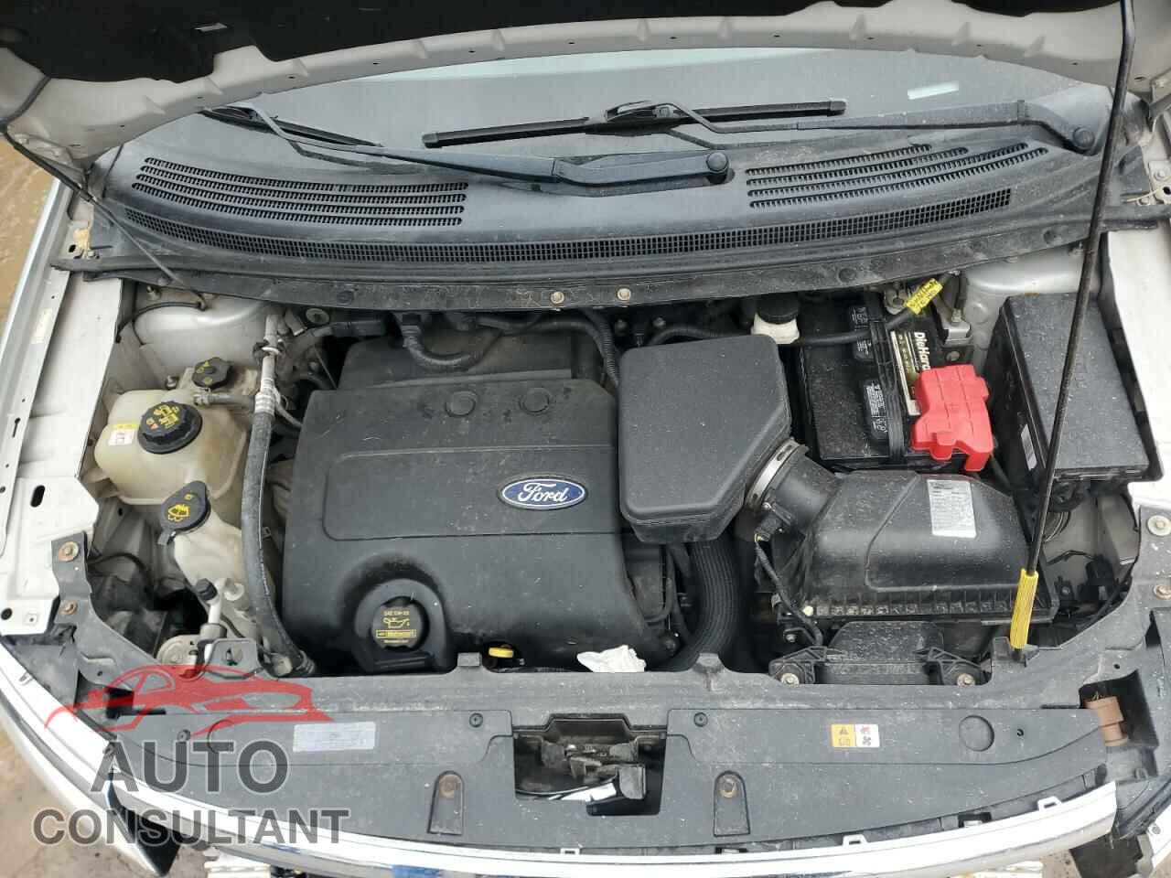 FORD EDGE 2011 - 2FMDK4JC8BBA96078