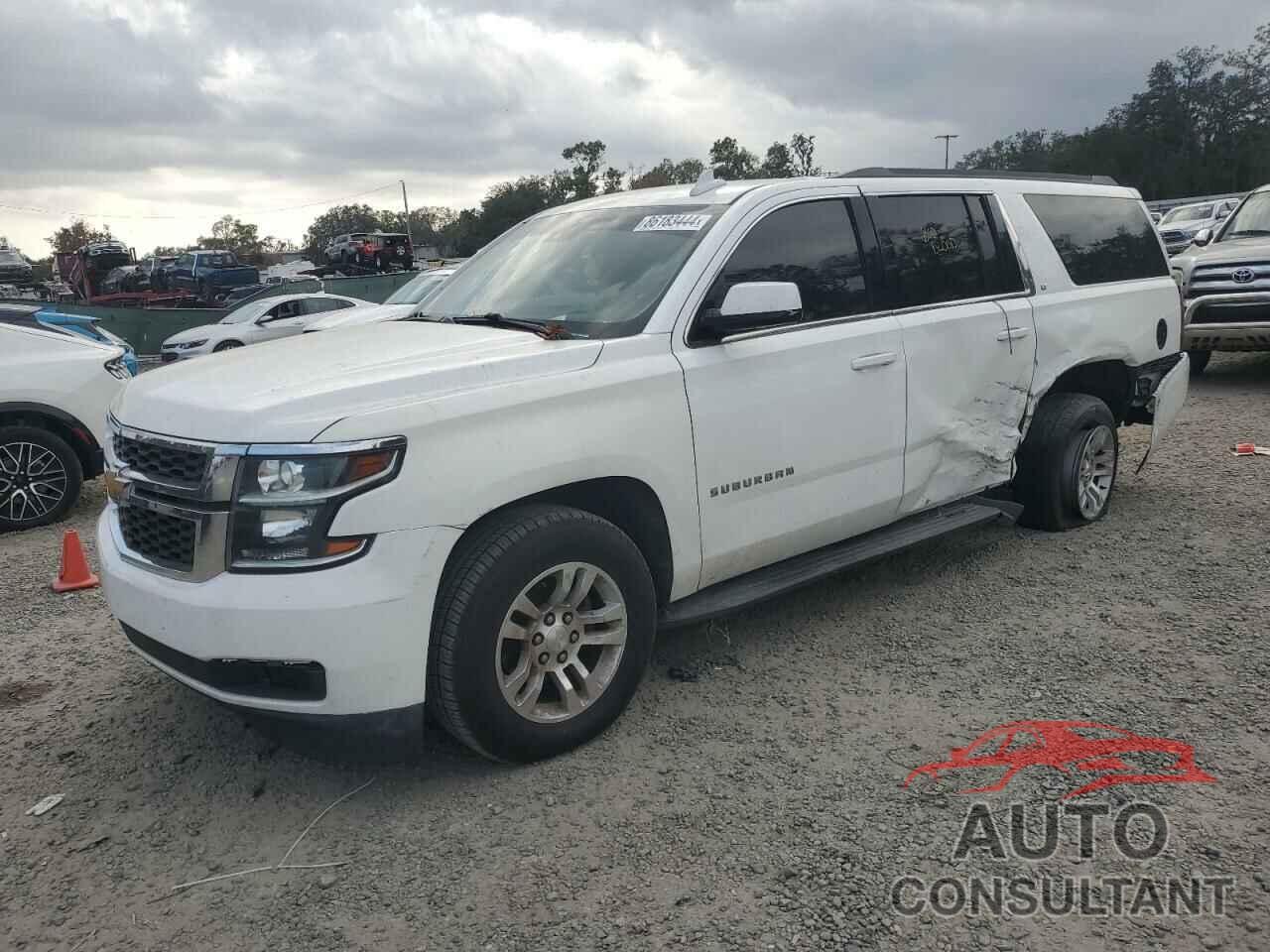 CHEVROLET SUBURBAN 2015 - 1GNSCJKC5FR597669