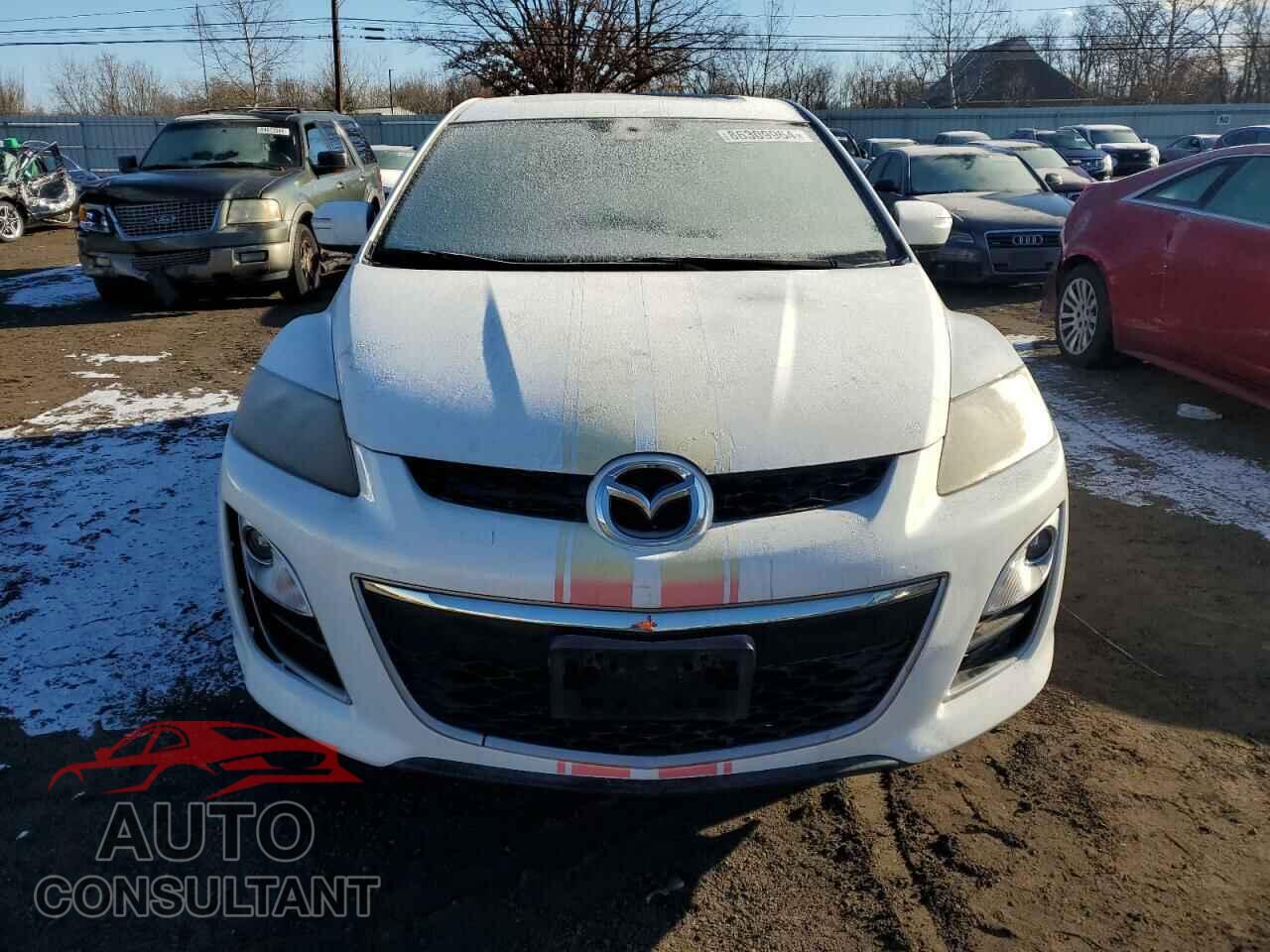 MAZDA CX-7 2012 - JM3ER4DLXC0419783