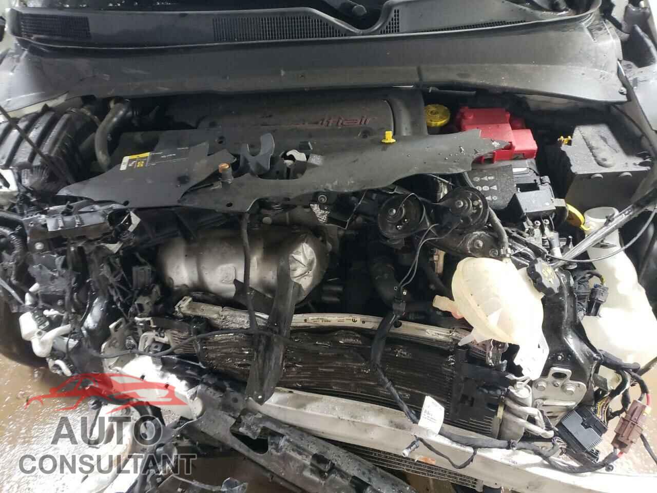 JEEP COMPASS 2019 - 3C4NJDCB7KT801005