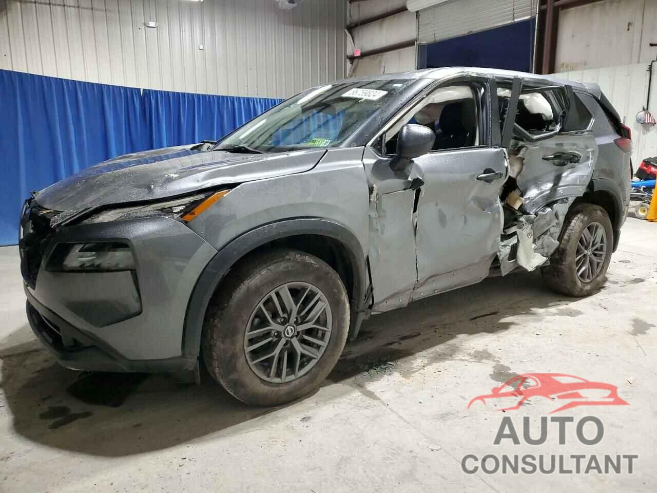 NISSAN ROGUE 2021 - 5N1AT3AB4MC841087