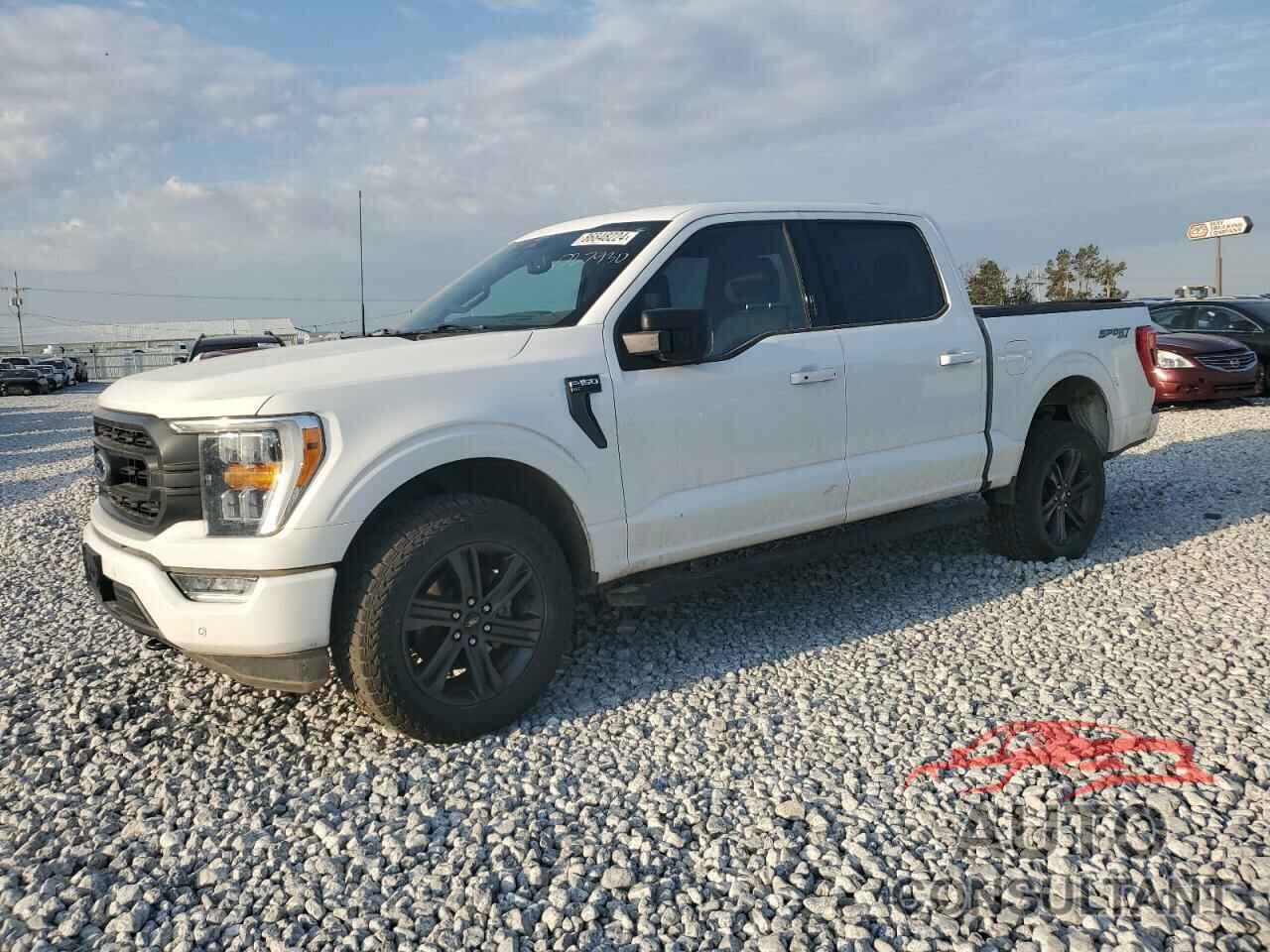 FORD F-150 2023 - 1FTFW1E87PKD27930
