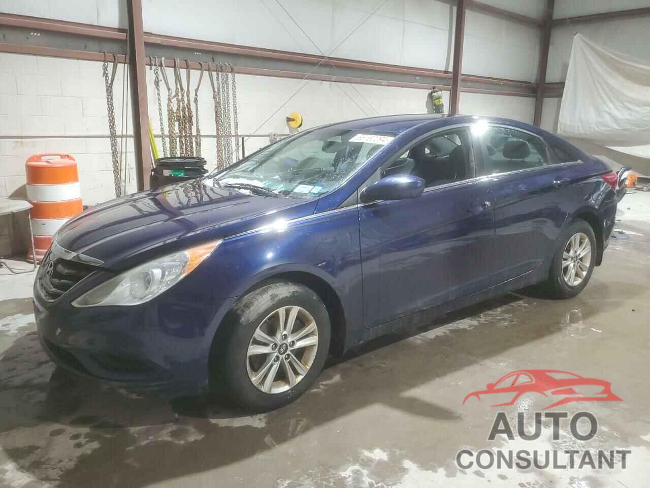 HYUNDAI SONATA 2012 - 5NPEB4AC8CH497712