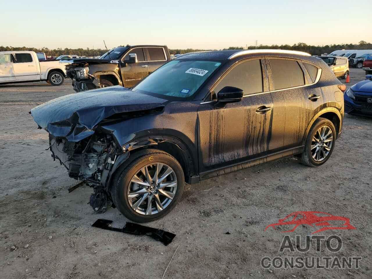 MAZDA CX-5 2020 - JM3KFBEY3L0780198