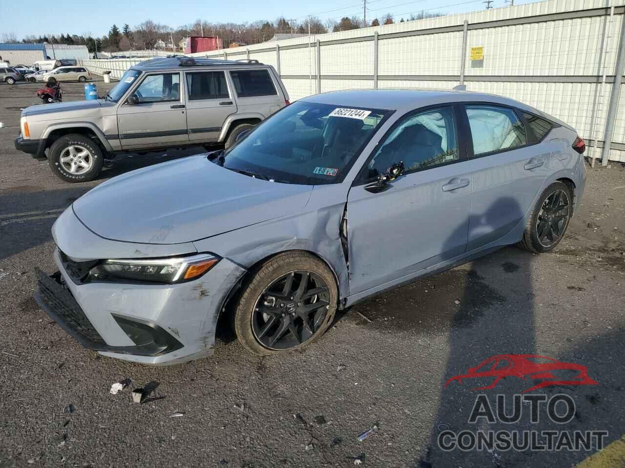 HONDA CIVIC 2024 - 19XFL2H80RE027789