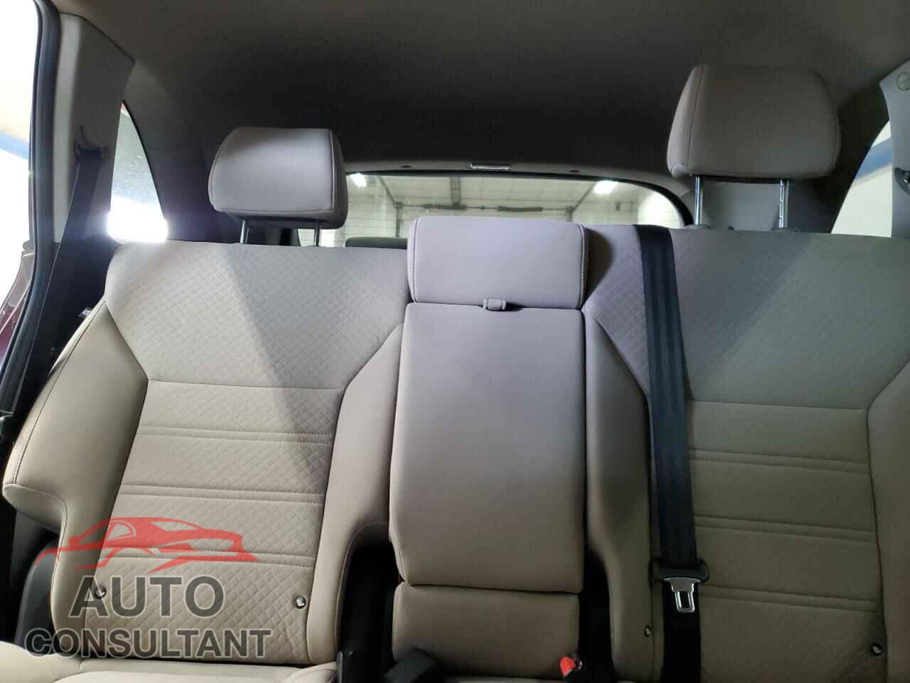 KIA SORENTO 2016 - 5XYPGDA35GG016595