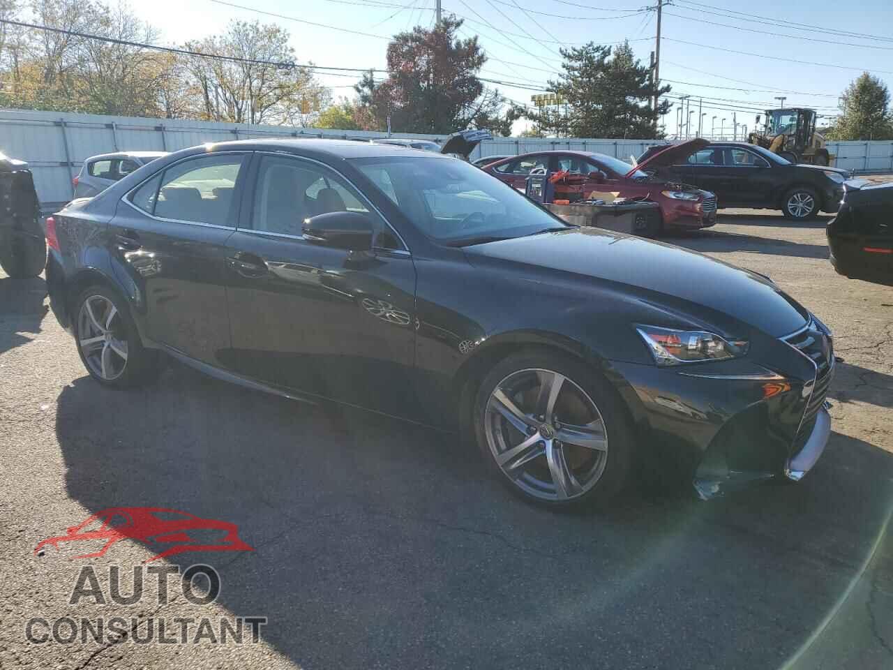 LEXUS IS 2017 - JTHCM1D2XH5022376