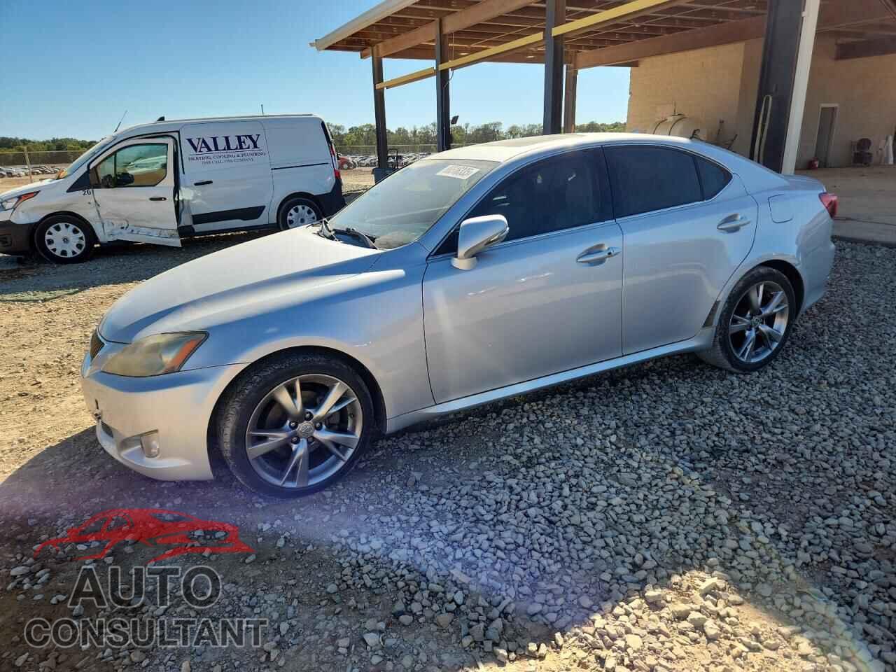 LEXUS IS 2010 - JTHBF5C29A5120951