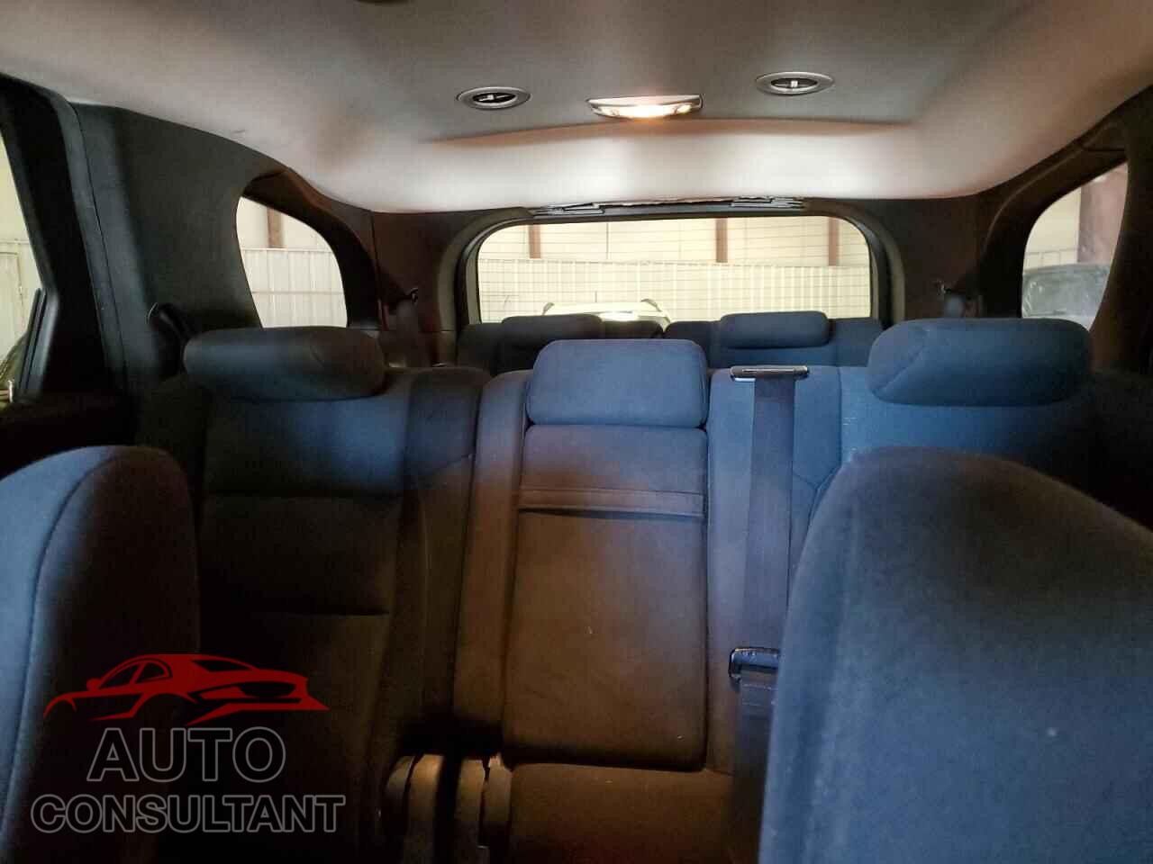 DODGE DURANGO 2013 - 1C4RDJAG1DC668472