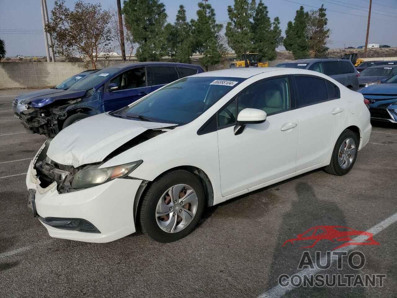 HONDA CIVIC 2015 - 19XFB2F51FE704517