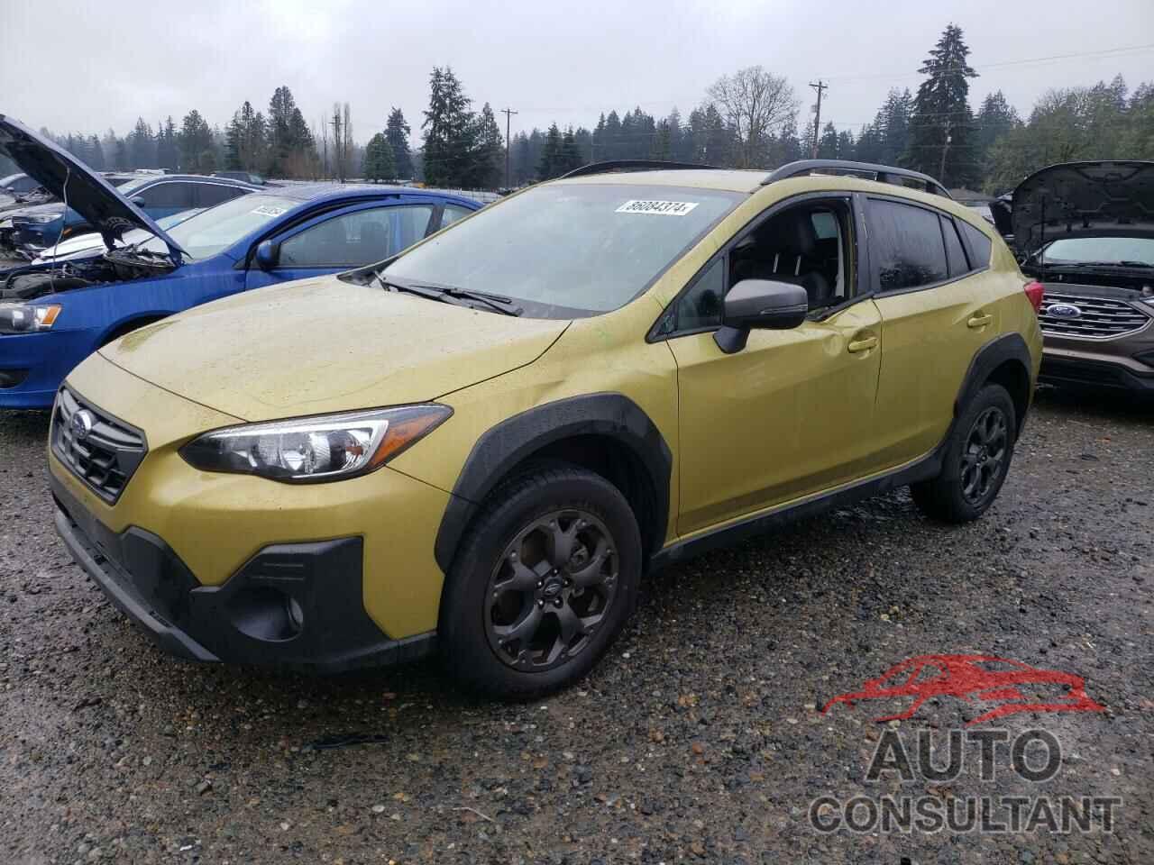 SUBARU CROSSTREK 2021 - JF2GTHSCXMH661829