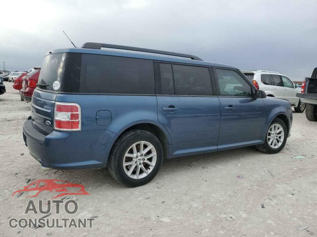 FORD FLEX 2018 - 2FMGK5B80JBA03632