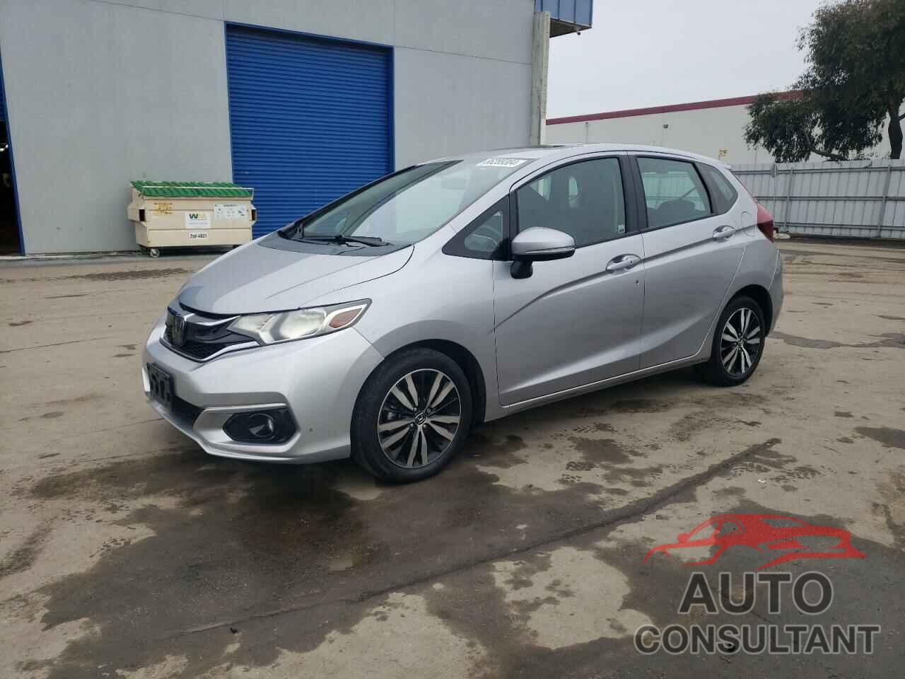 HONDA FIT 2015 - 3HGGK5H88FM741701