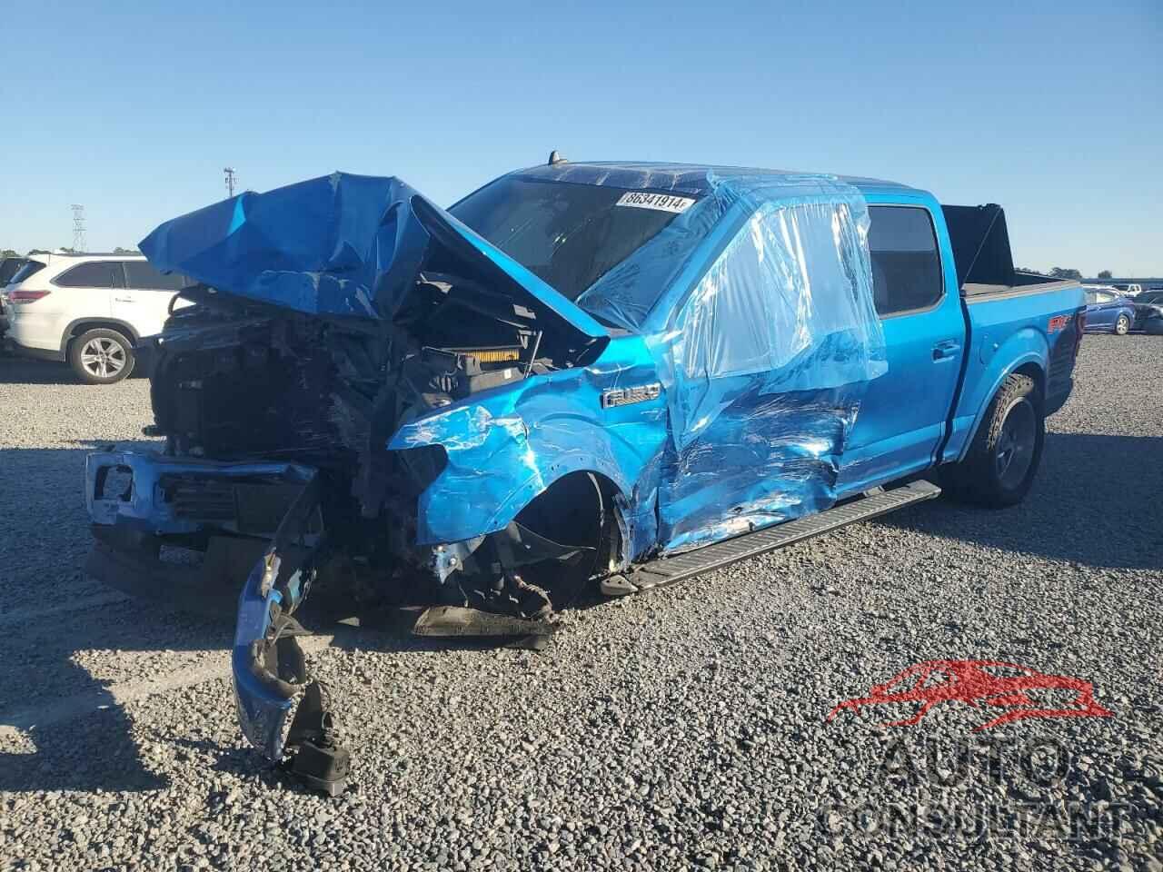 FORD F-150 2019 - 1FTEW1E53KFA53175