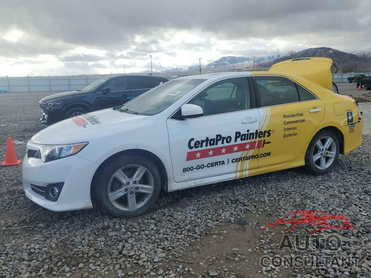 TOYOTA CAMRY 2012 - 4T1BF1FK2CU178684