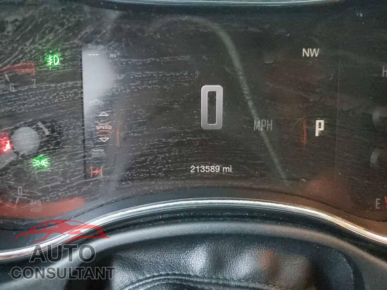 DODGE DURANGO 2017 - 1C4RDHDG8HC609588