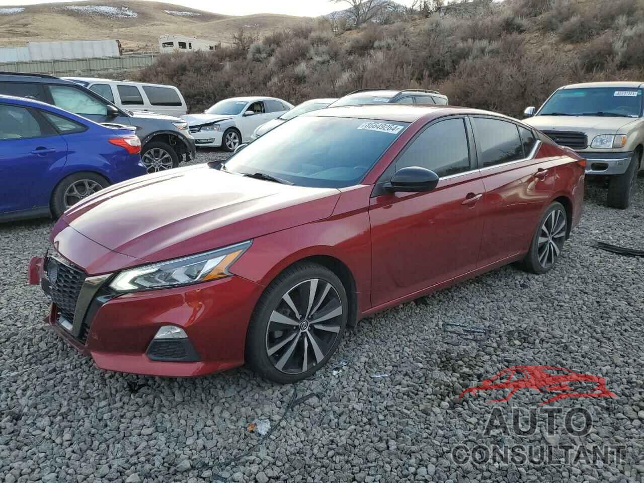 NISSAN ALTIMA 2020 - 1N4BL4CW5LC262032