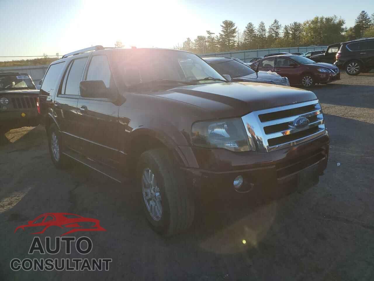 FORD EXPEDITION 2012 - 1FMJU2A59CEF28623